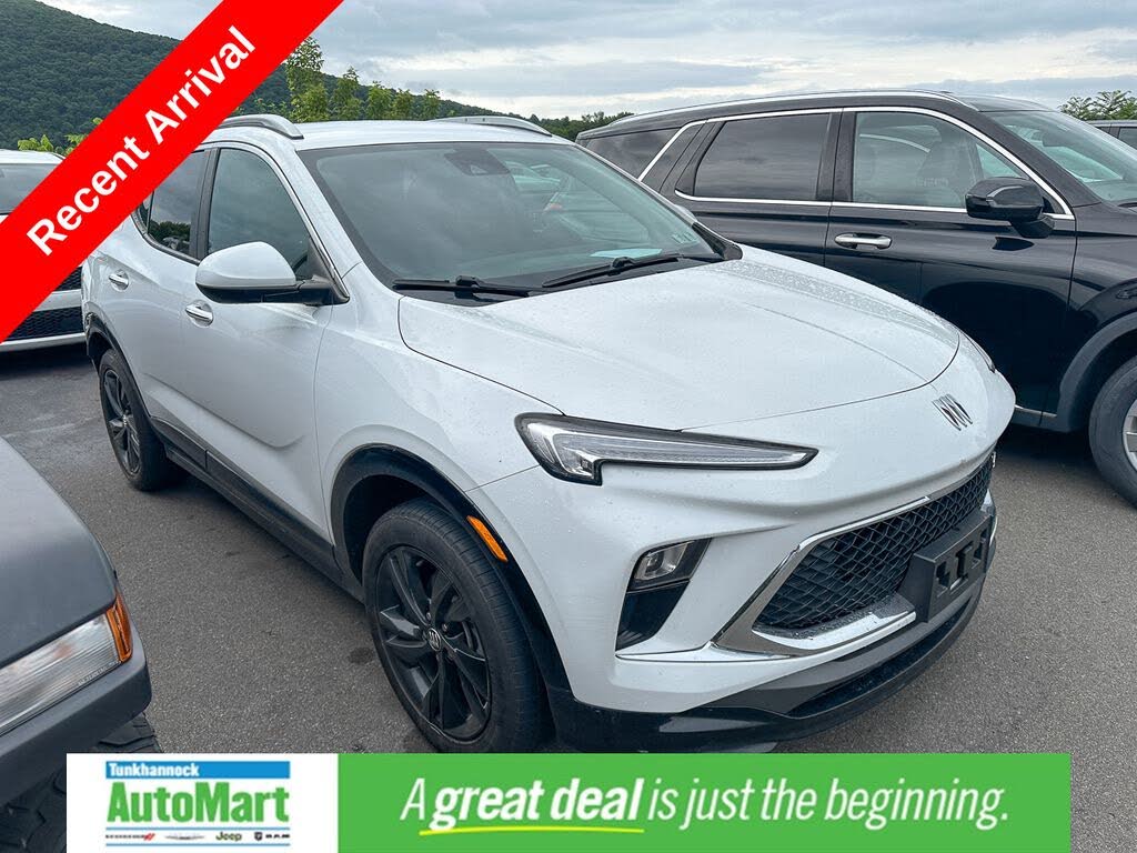 2024 Buick Encore GX Sport Touring