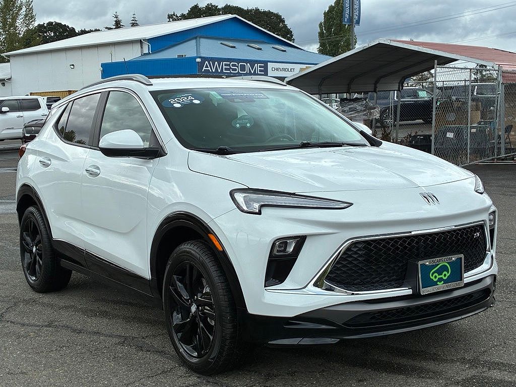 2024 Buick Encore GX Sport Touring