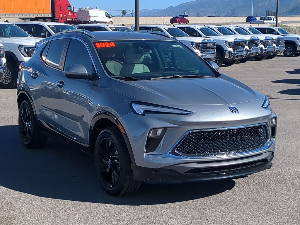 2024 Buick Encore GX Sport Touring