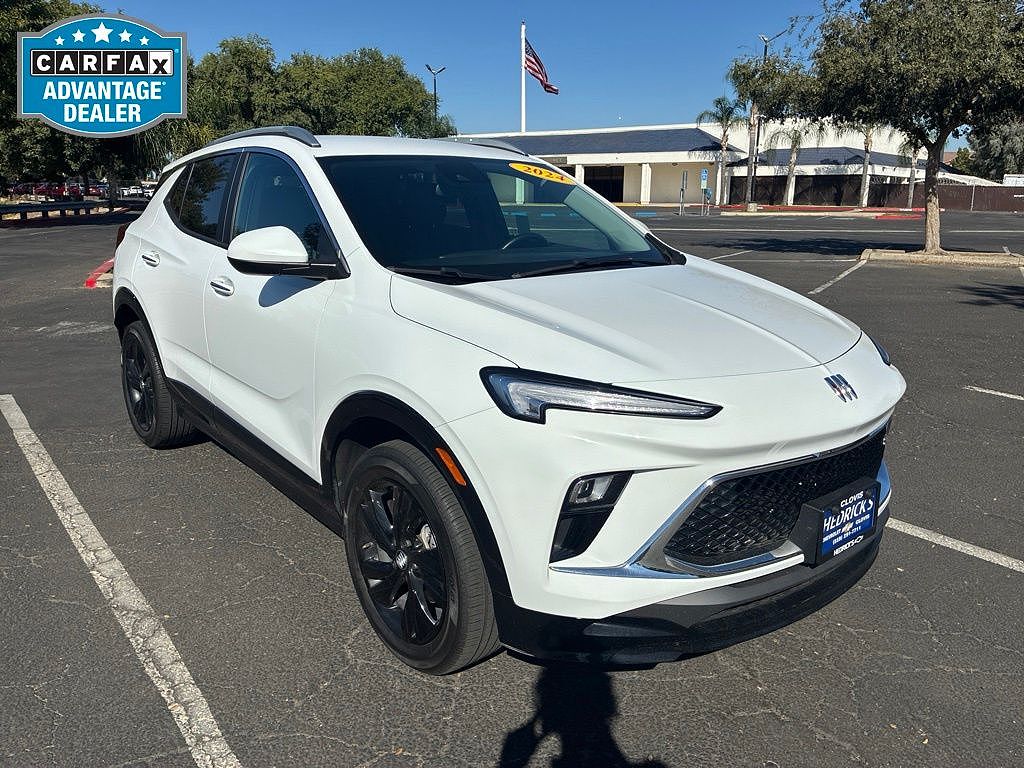 2024 Buick Encore GX Sport Touring