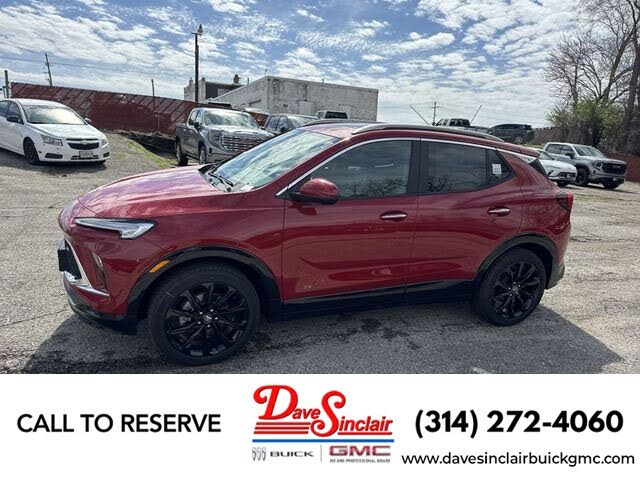 2026 Buick Encore GX Sport Touring