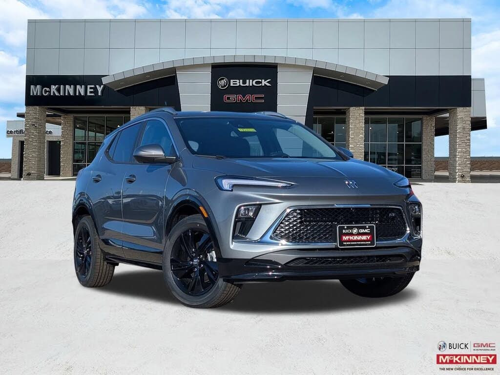2026 Buick Encore GX Sport Touring