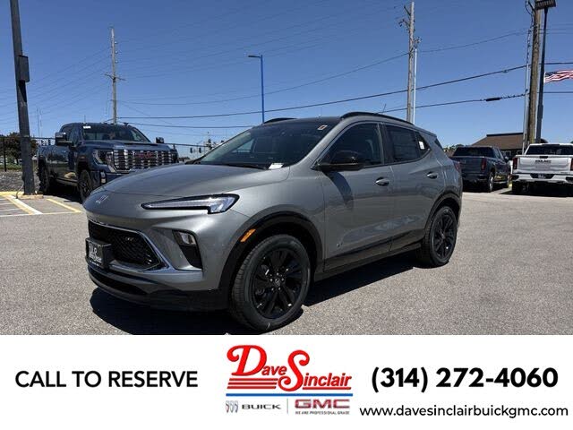 2026 Buick Encore GX Sport Touring