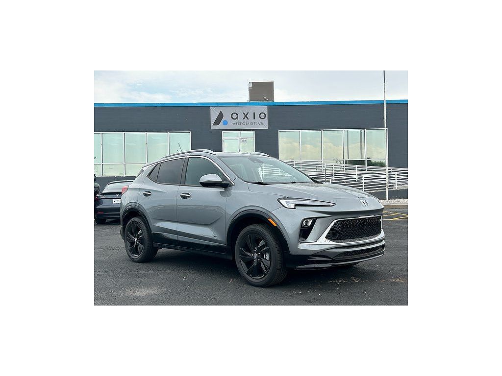 2025 Buick Encore GX Sport Touring