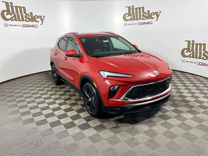 2026 Buick Encore GX Sport Touring