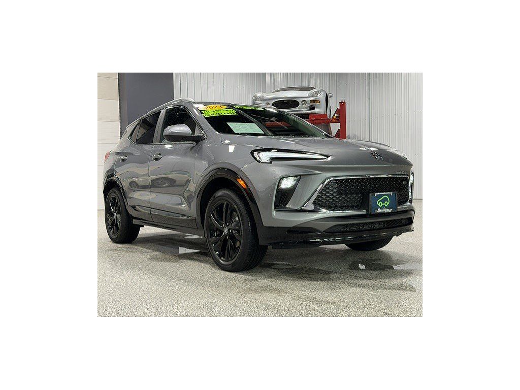 2024 Buick Encore GX Sport Touring