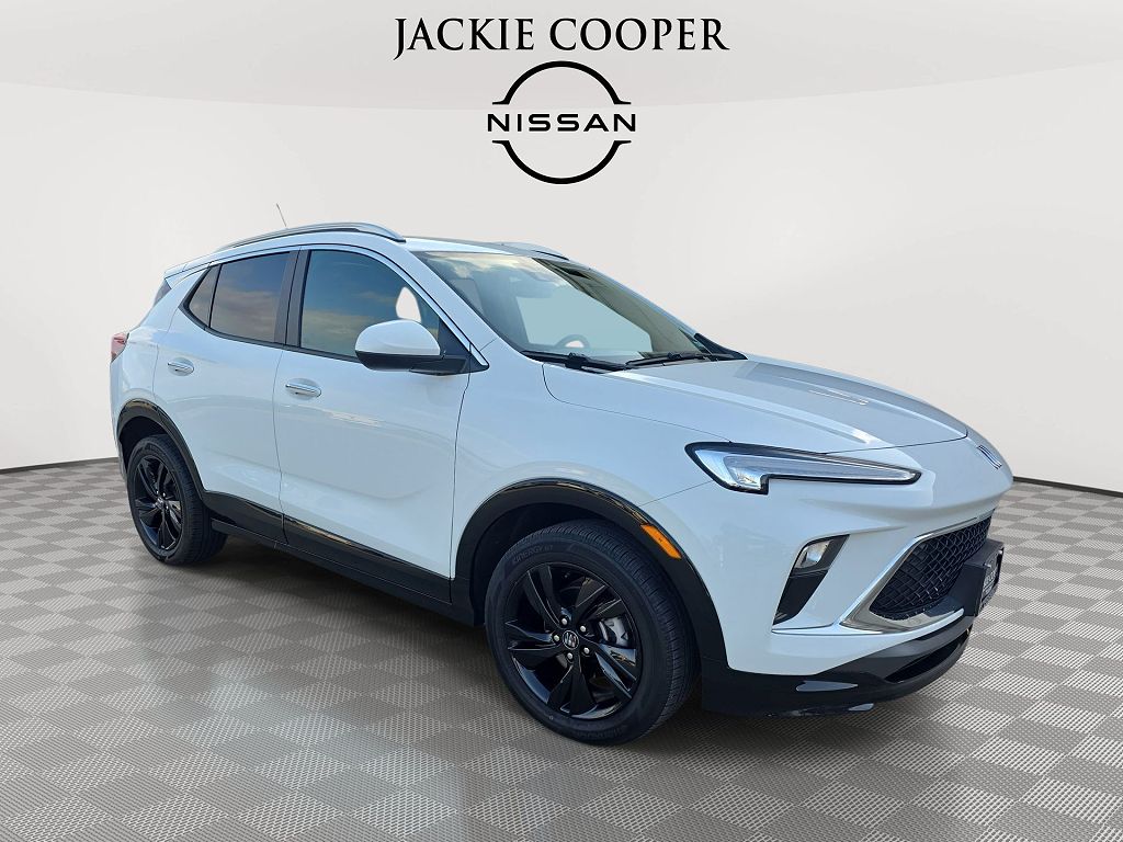 2024 Buick Encore GX Sport Touring