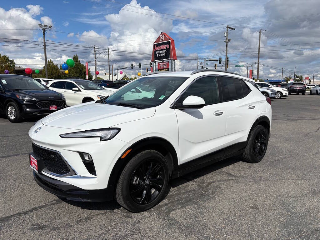 2024 Buick Encore GX Sport Touring