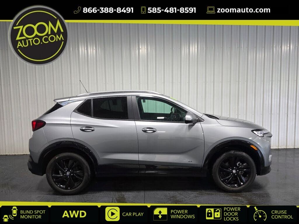 2026 Buick Encore GX Sport Touring