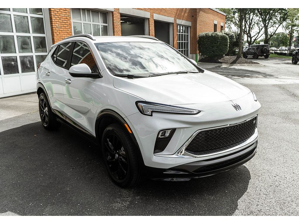 2024 Buick Encore GX Sport Touring