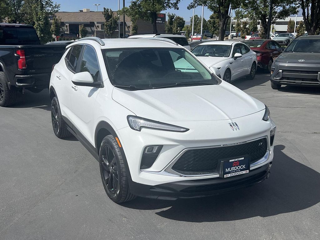 2024 Buick Encore GX Sport Touring