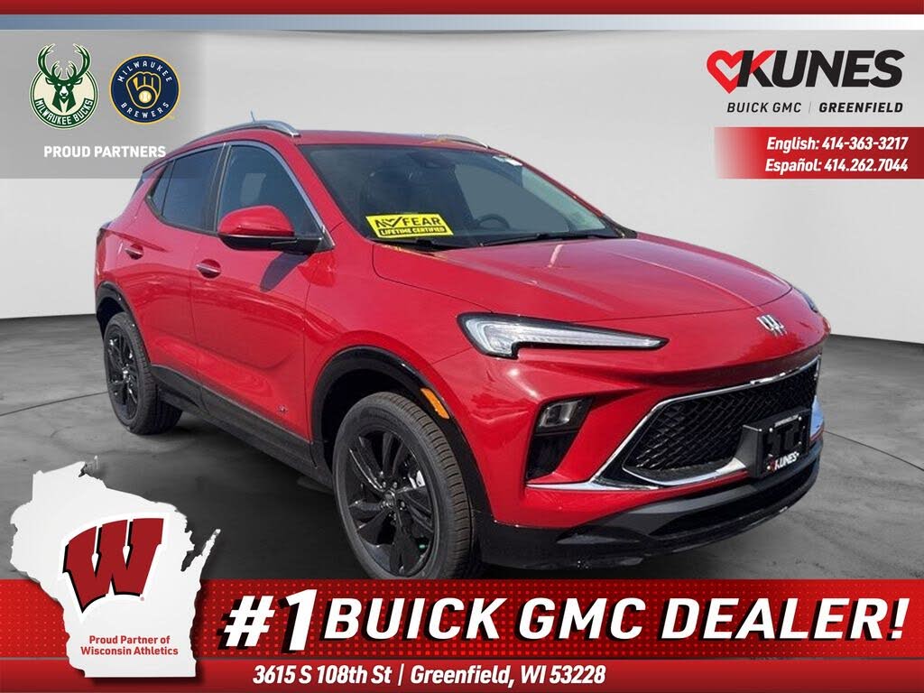 2026 Buick Encore GX Sport Touring