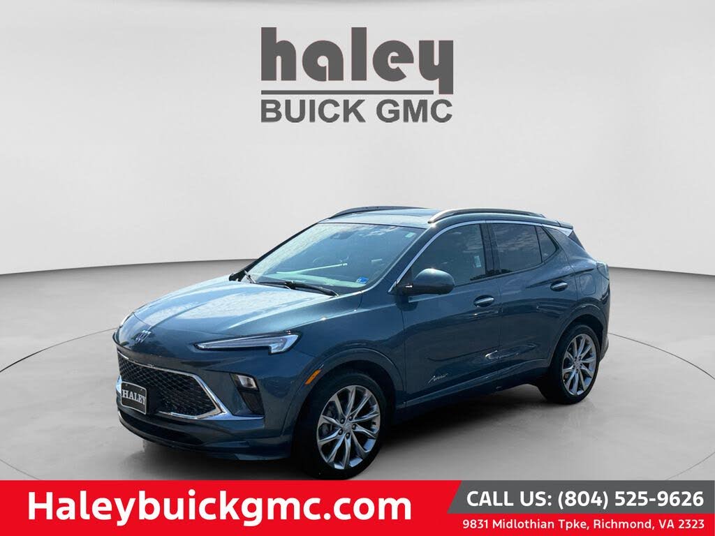2024 Buick Encore GX Avenir