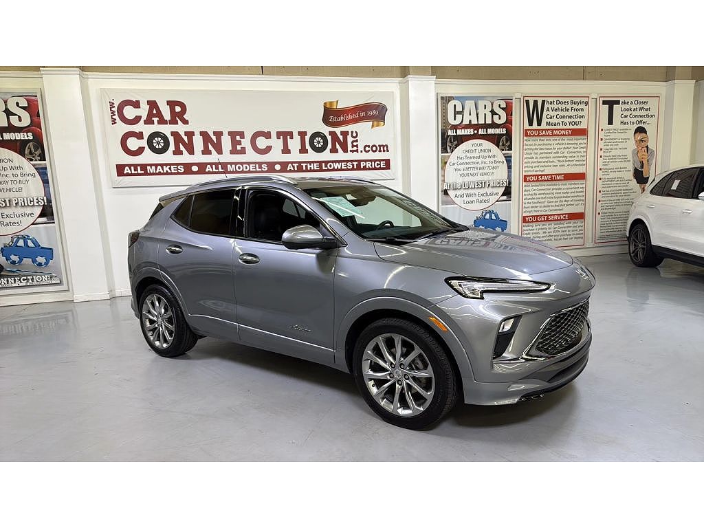 2025 Buick Encore GX Avenir