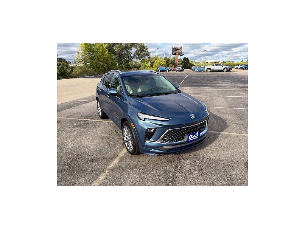 2024 Buick Encore GX Avenir