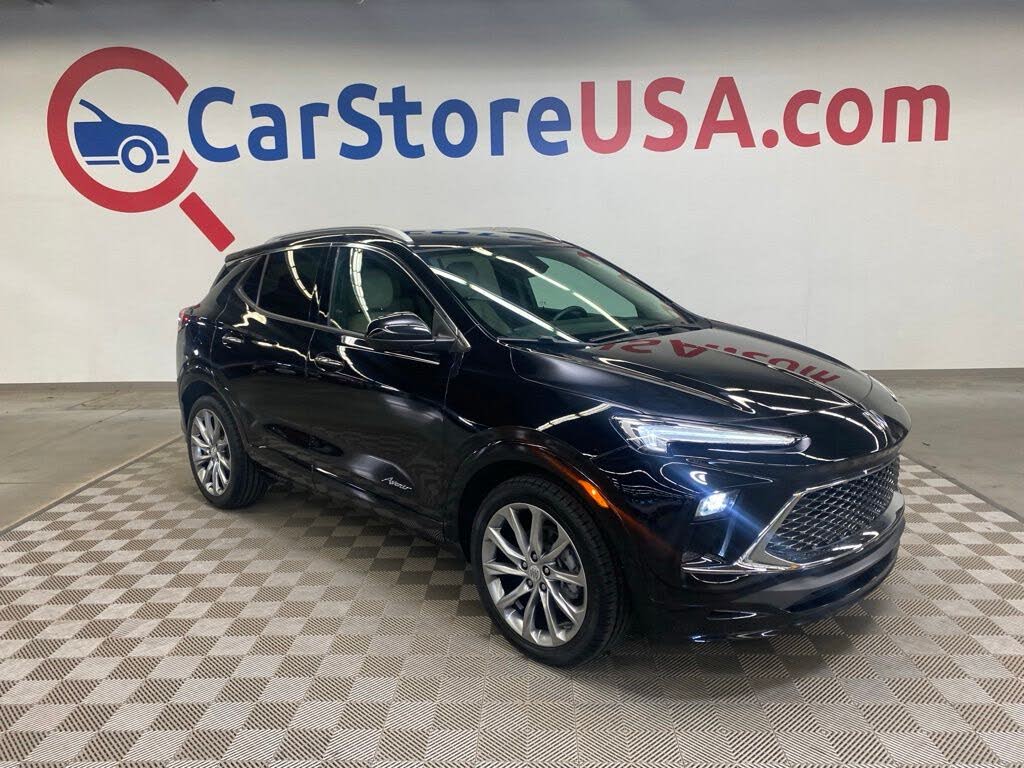 2024 Buick Encore GX Avenir