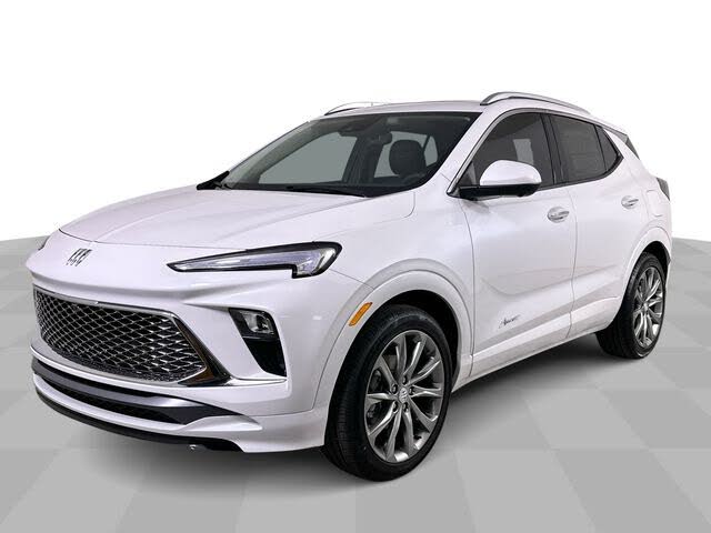 2026 Buick Encore GX Avenir