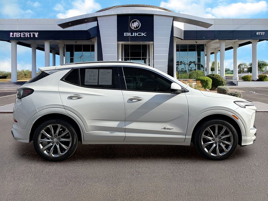 2024 Buick Encore GX Avenir