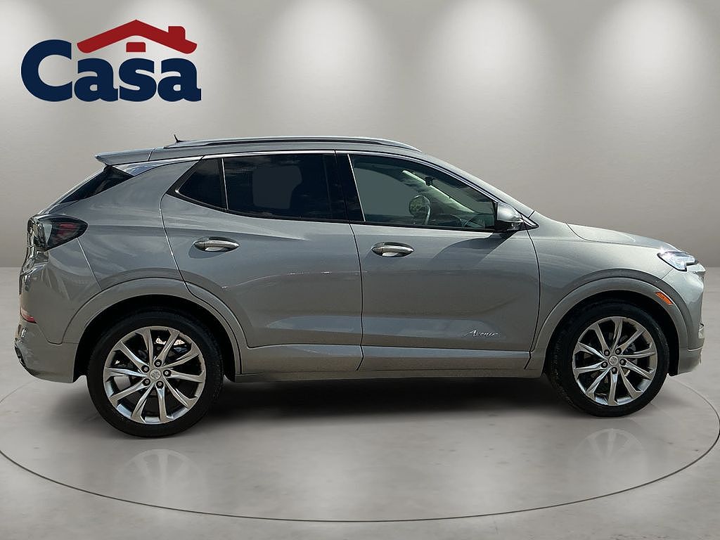 2024 Buick Encore GX Avenir