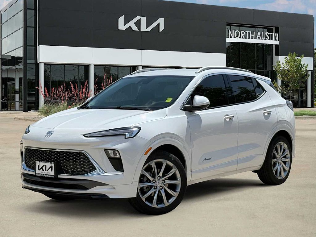 2025 Buick Encore GX Avenir