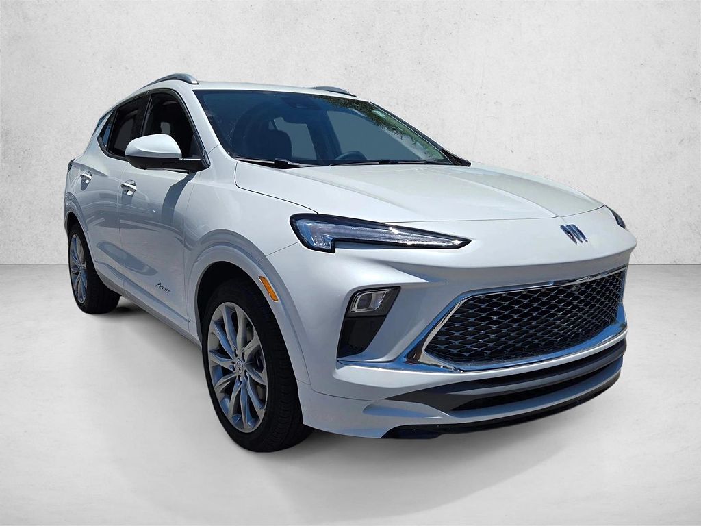 2025 Buick Encore GX Avenir