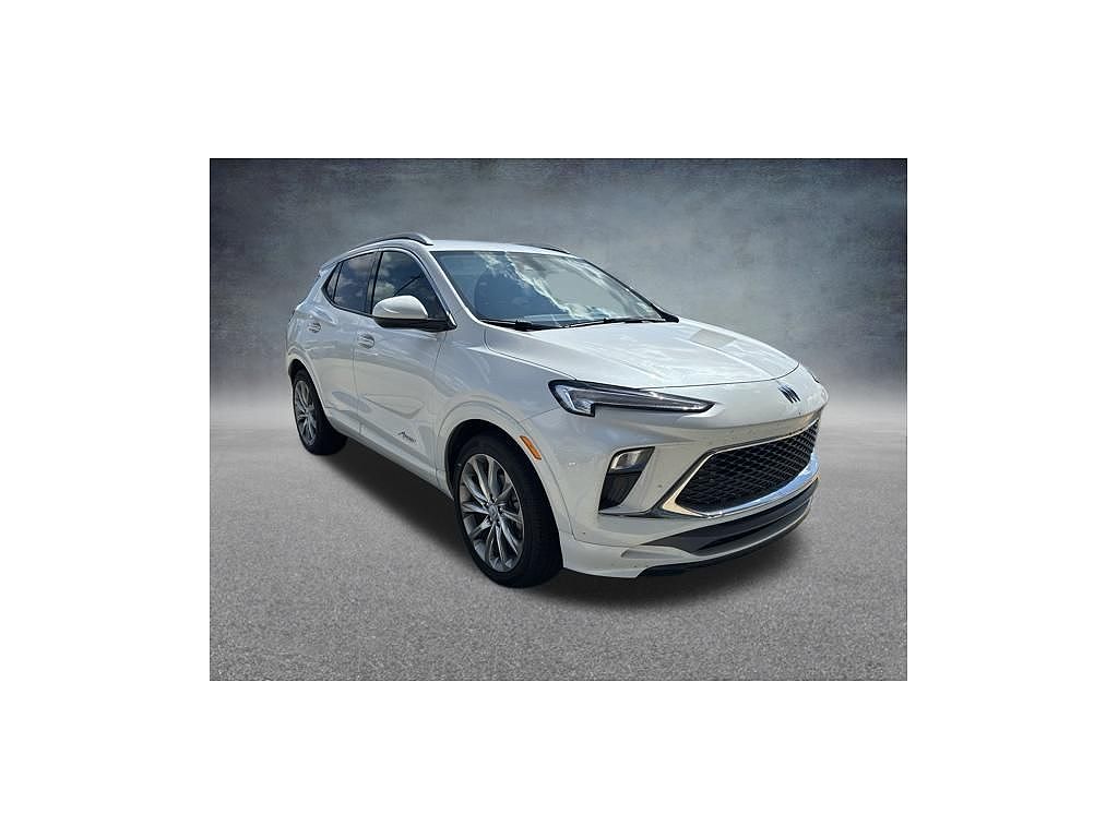 2024 Buick Encore GX Avenir