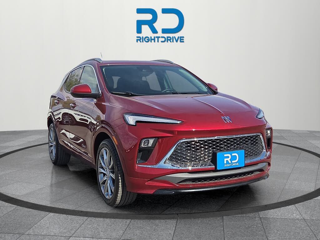 2024 Buick Encore GX Avenir