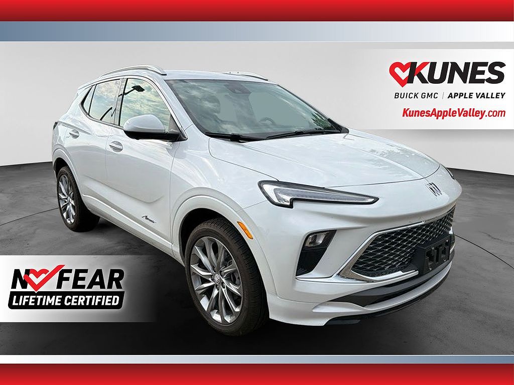 2024 Buick Encore GX Avenir