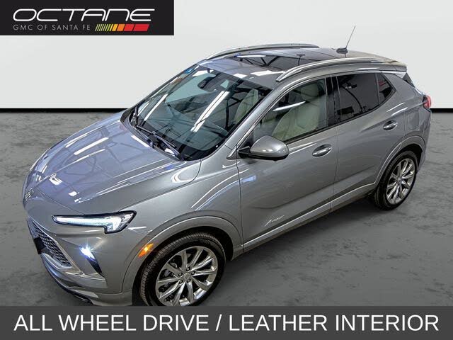 2024 Buick Encore GX Avenir