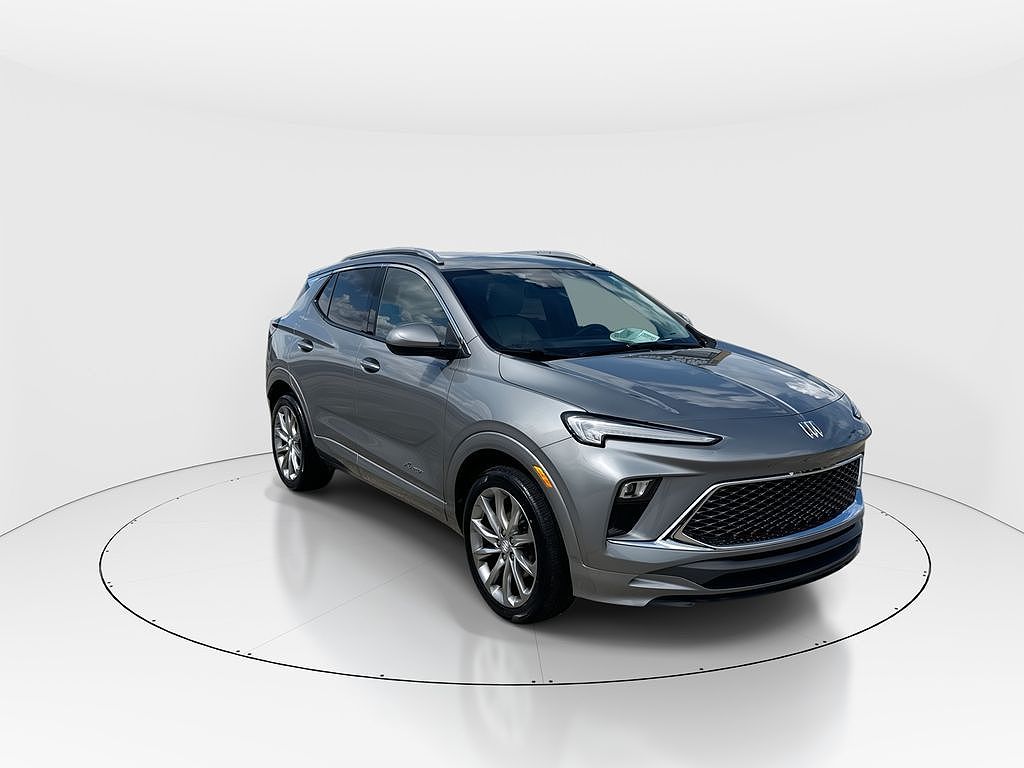 2024 Buick Encore GX Avenir