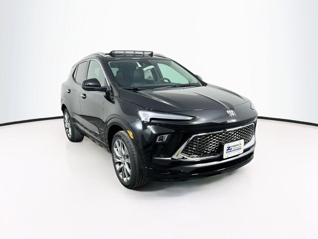 2026 Buick Encore GX Avenir