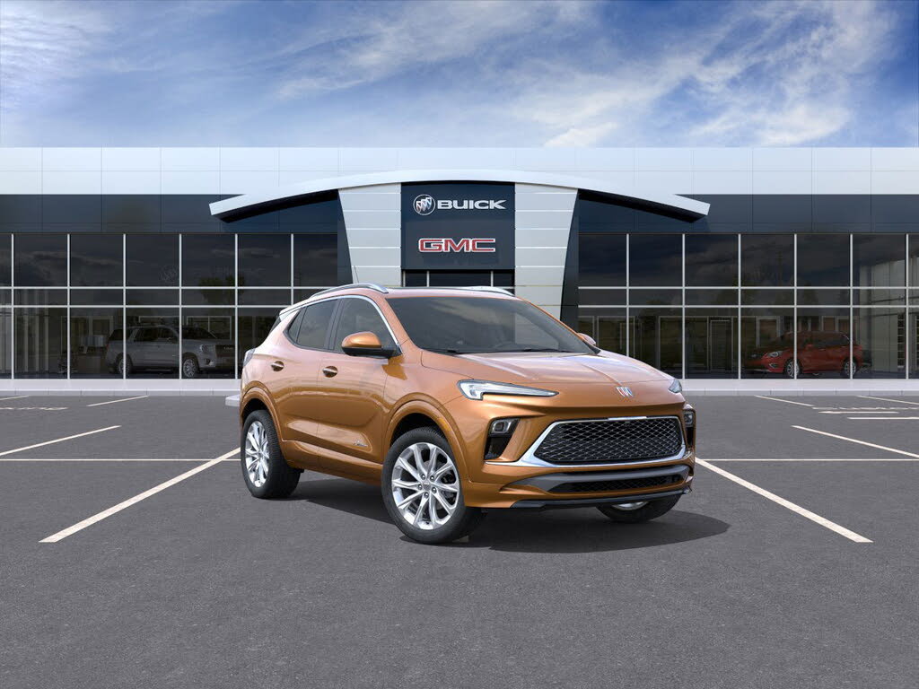 2026 Buick Encore GX Avenir