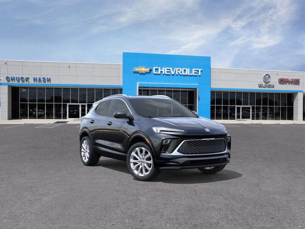 2026 Buick Encore GX Avenir