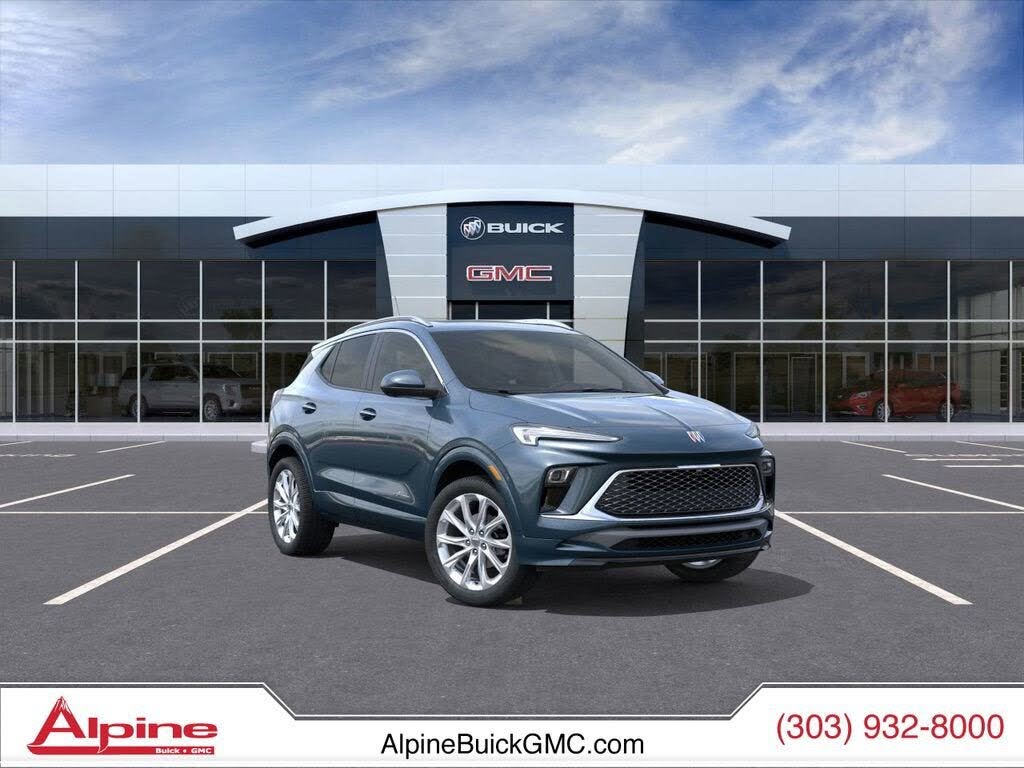 2026 Buick Encore GX Avenir