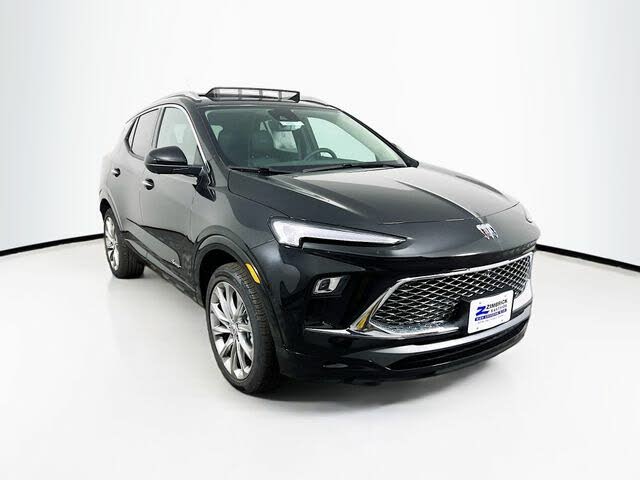 2025 Buick Encore GX Avenir