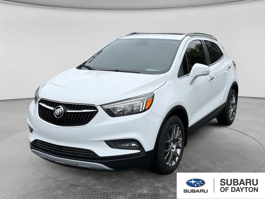 2019 Buick Encore Essence