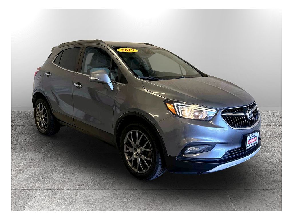 2019 Buick Encore Sport Touring