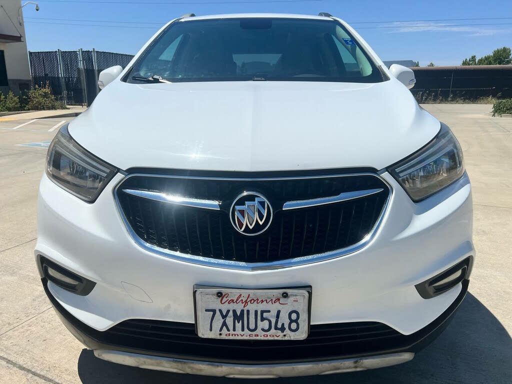 Vehicle Image 10 of 38 for 2017 Buick Encore