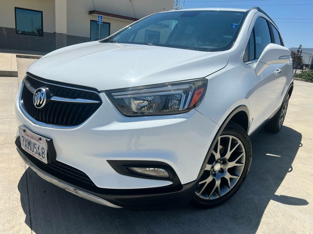 2017 Buick Encore - 2