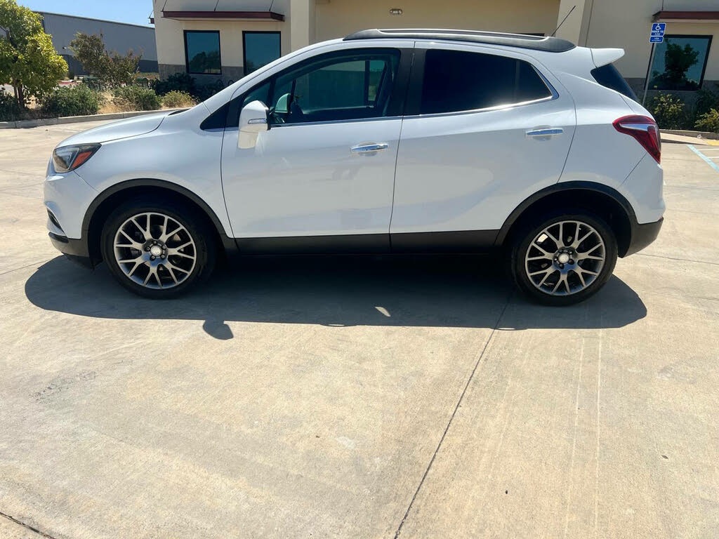 2017 Buick Encore - 3