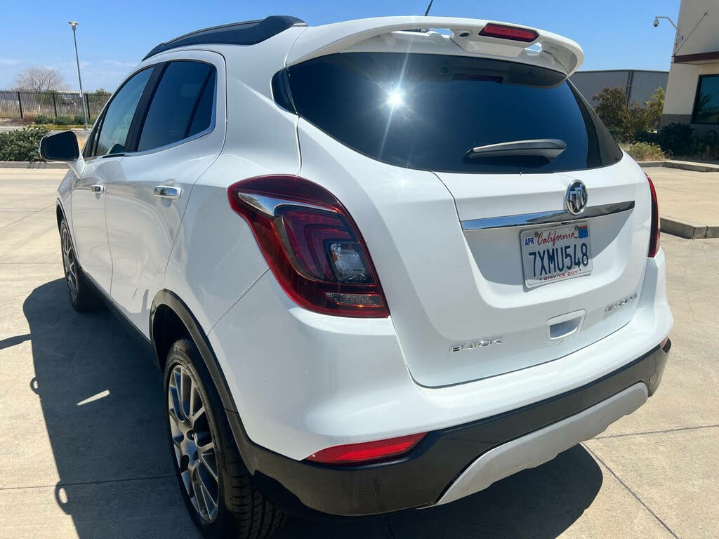 Vehicle Image 4 of 38 for 2017 Buick Encore