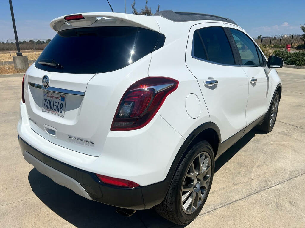 Vehicle Image 6 of 38 for 2017 Buick Encore