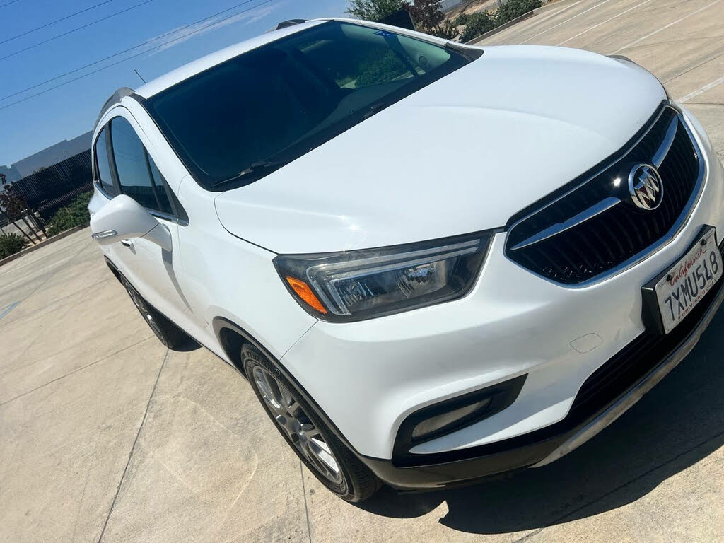 Vehicle Image 8 of 38 for 2017 Buick Encore