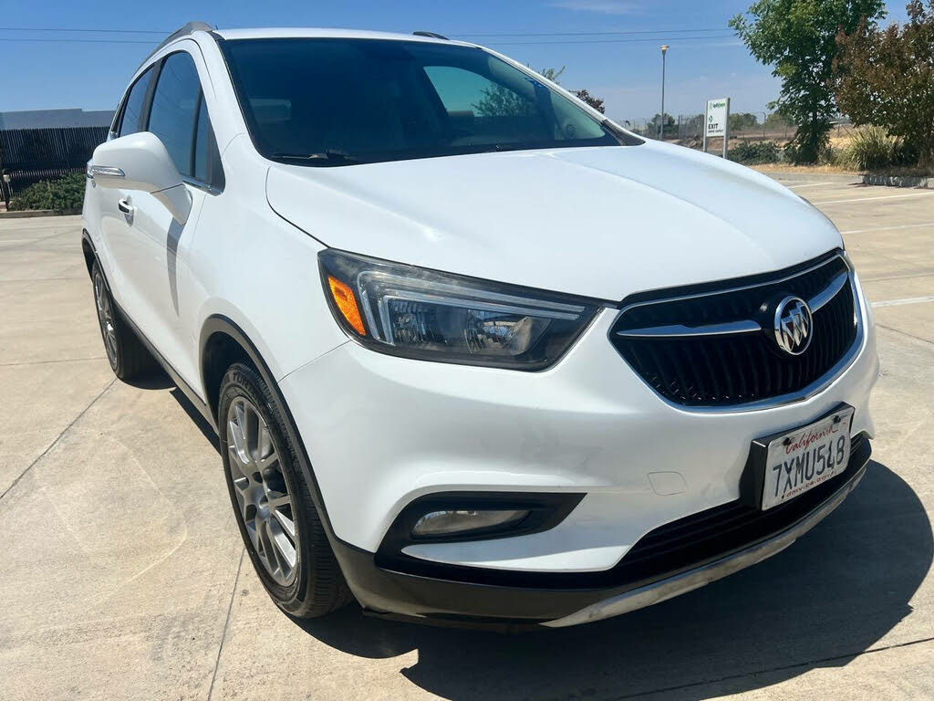 Vehicle Image 9 of 38 for 2017 Buick Encore