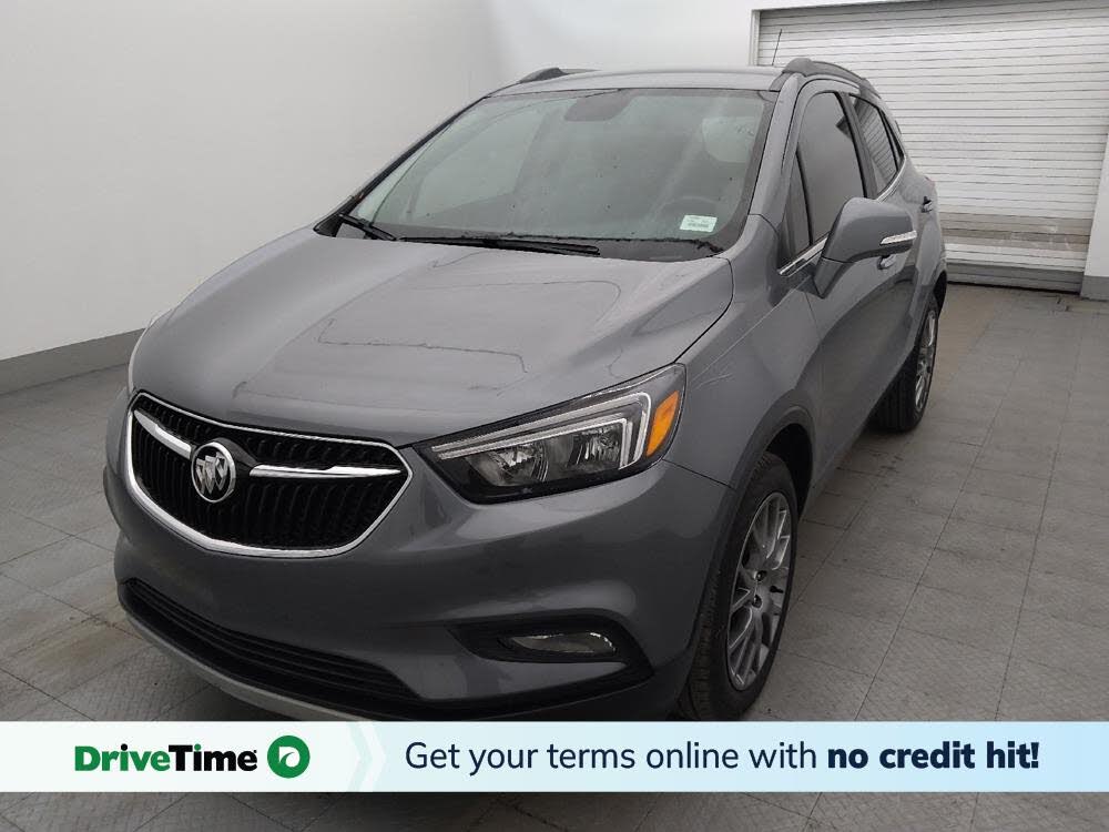 2019 Buick Encore Essence