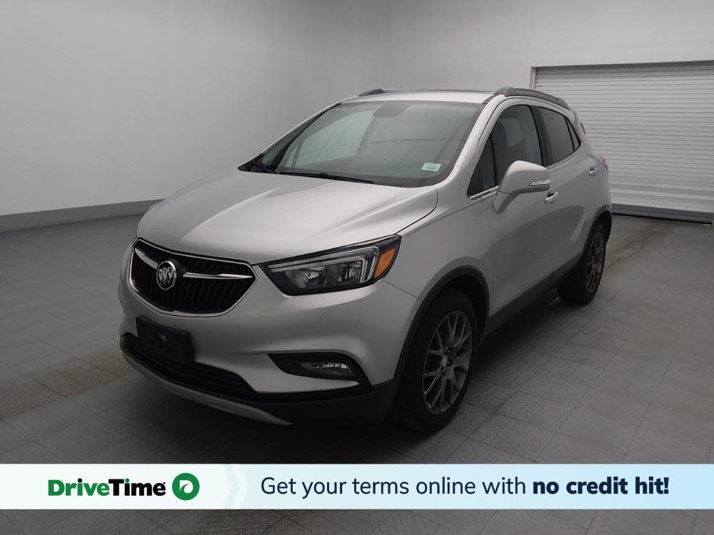 2019 Buick Encore Essence