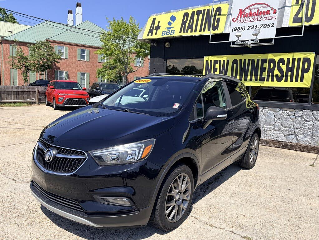 2019 Buick Encore Essence