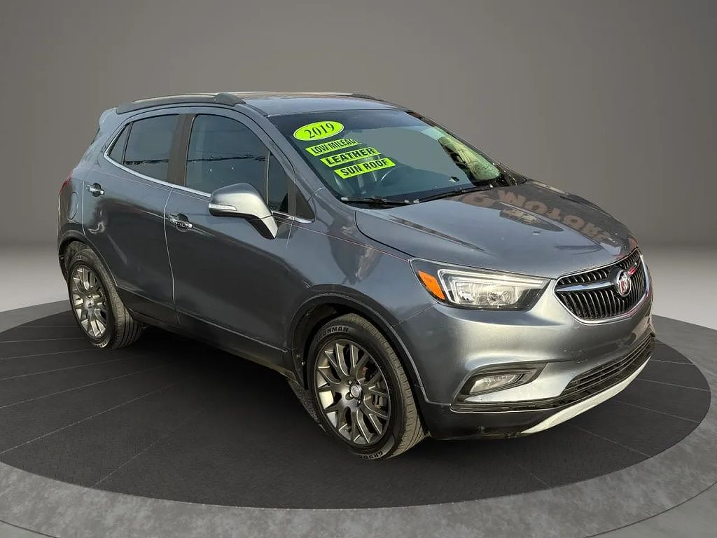 2019 Buick Encore Essence