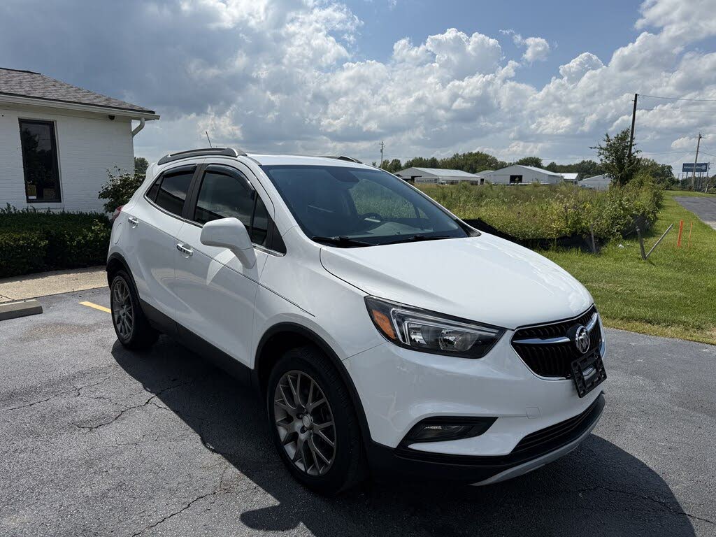 2020 Buick Encore Sport Touring