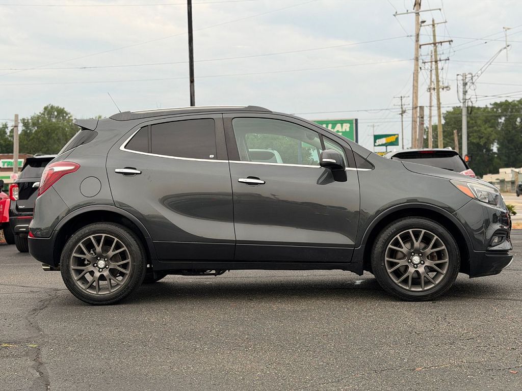 2017 Buick Encore Sport Touring